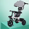 2 In 1 Baby Stroller Children's Tricycle Bicycle 1-6Y Stroller Umbrella Car for Kids Child Tricycle Stroller baby bike Trike ► Photo 2/6