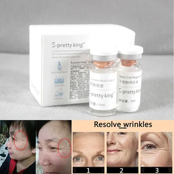 

Hyaluronic Acid atomization wrinkle lyophilized powder peptide needle-free wrinkle wrinkle for Hyaluronic Pen