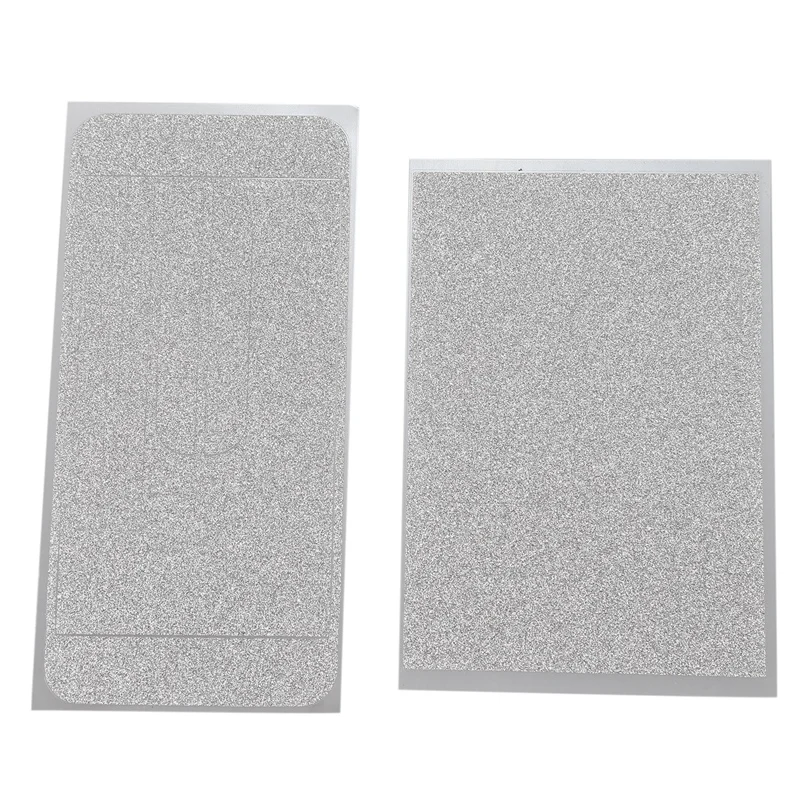 Глянцевая полноразмерная наклейка пленка заднего и вида Защитная для Apple iphone 6 4 7