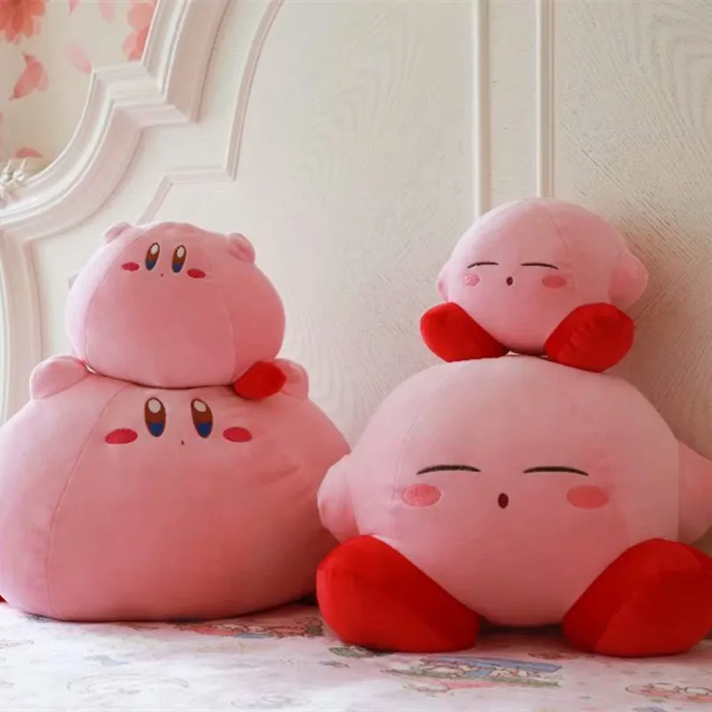 funny kirby plush