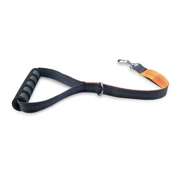 

Dog Short Leash Traction Rope Pet Collars, Dog Reflective Short Leash qian gou sheng