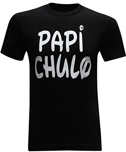 Papi Chulo Мексиканская Испаноязычная Мужская футболка | одежда