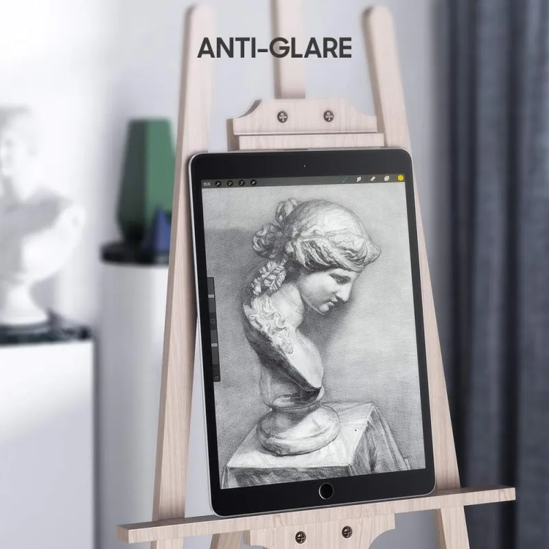 Paper Like Screen Protector For Apple iPad 9.7 Pro 10.5 mini 5 Face ID 11 12.9 New 10.2 inch Matte PET Anti Glare Painting Film