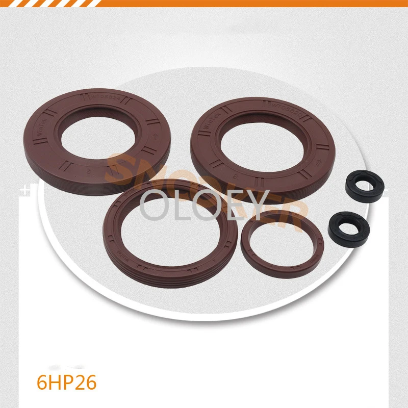 

6HP19 6HP26 коробка передач с масляным уплотнением, коробка передач, передний и задний уплотнитель для BMW, Jaguar, Land Rover, Audi BENTLEY