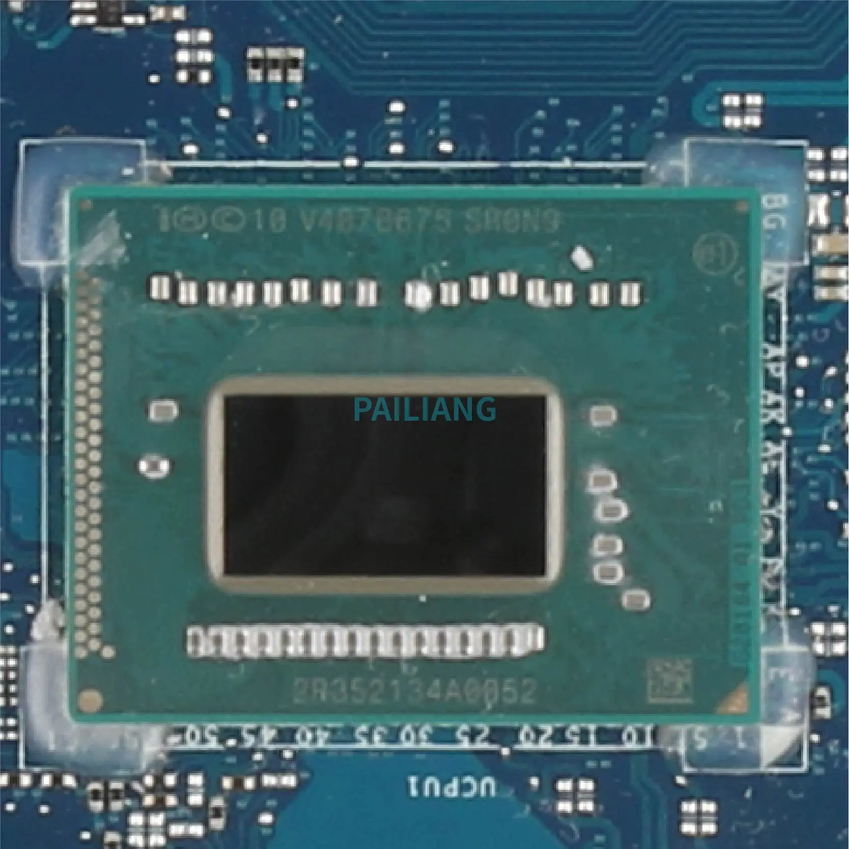 price cut  PAILIANG Laptop motherboard For HP Pavillion 15-R LA-A999P 761537-001 Mainboard Core SR0N9 I3-3217U