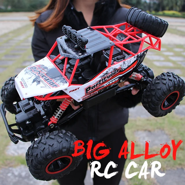 ZWN 1:12 / 1:16 / 1:20 4WD RC Car 2.4G Radio Control Car Buggy Off-Road Remote Control Trucks Boys Toys for Children 1
