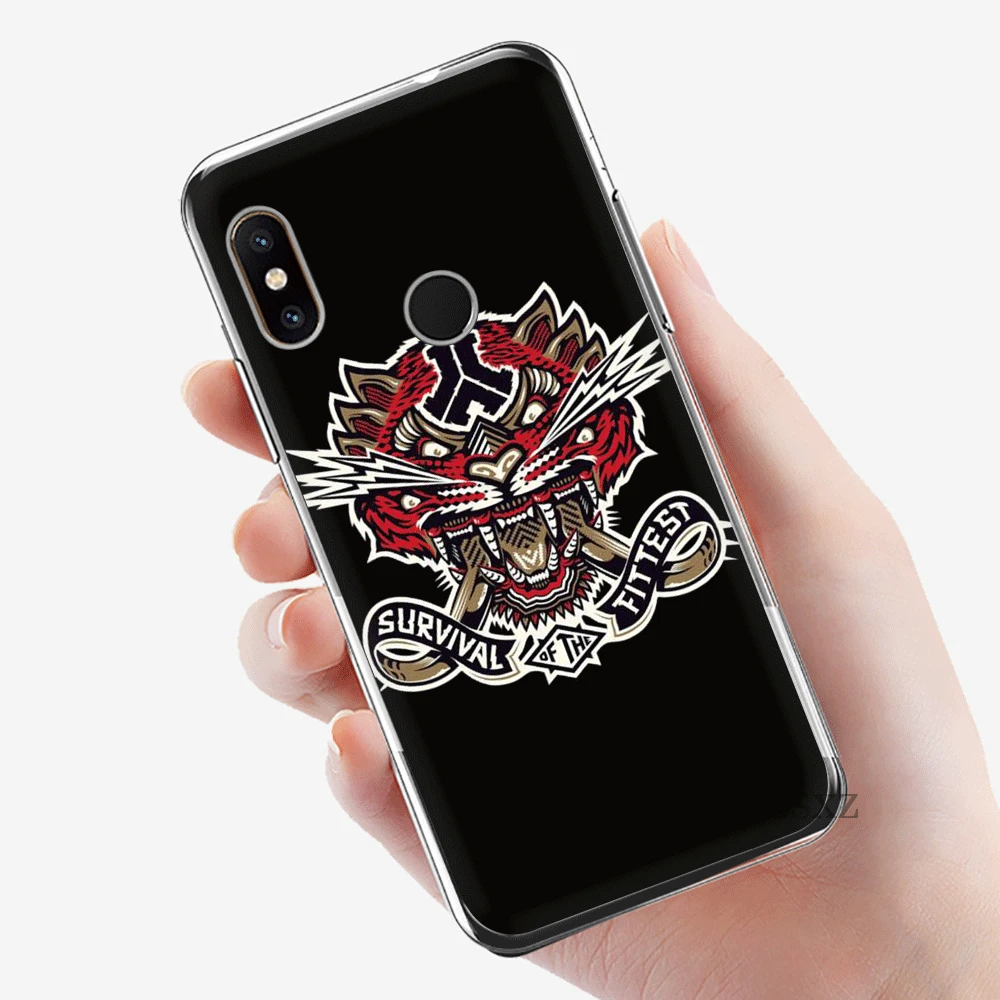 Чехол для телефона Xiaomi Mi CC9 CC9E 9T Mix 2S 6 8 9 SE A1 A2 5X 6X MAX 3 A3 Pro Lite чехол Defqon 1