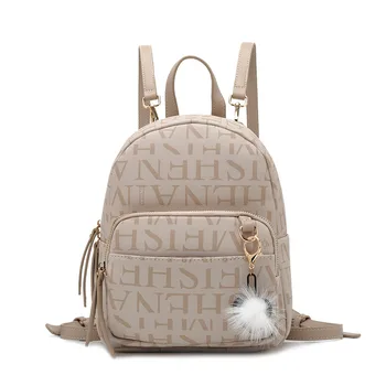 

Fashion Small Backpack Shoulder Bag Designer Backpacks Women High Quality Mini Backpack Women Travel School Bag for Girls