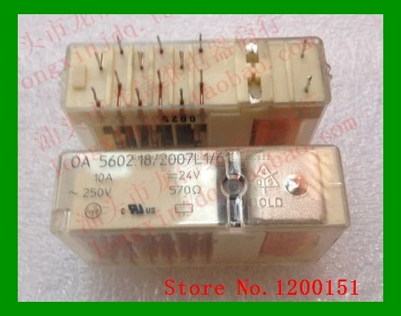 

OA5602.18 2003L1 61 24v