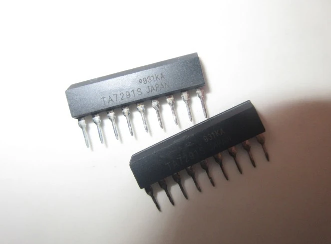 10 шт в упаковке, новая TA7291S TA7291SG SIP-9