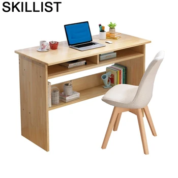 

Mesa Dobravel Schreibtisch Scrivania Notebook Stand Children Bed Lap Office Biurko Laptop Tablo Study Table Computer Desk