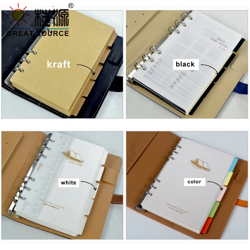 Рисунок 6 - Картонный разделитель A6