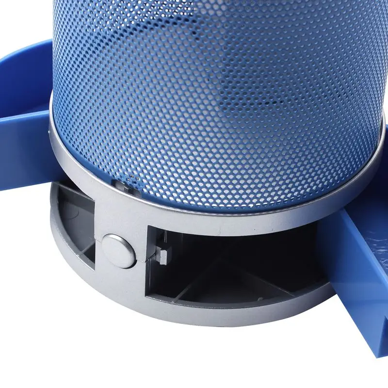 Сетчатый Карандаш держатель с цифровым ЖК дисплеем офисные настольные часы