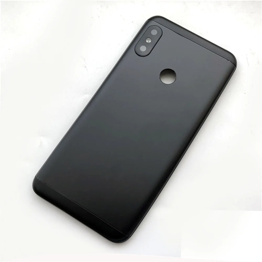 Для Xiaomi mi A2 Lite корпус батарея задняя крышка чехол с кнопкой громкости питания для Xiaomi mi A2 Lite Red mi 6 Pro A2 Lite