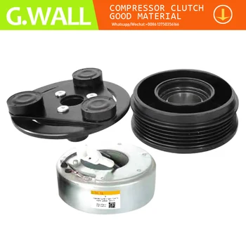 

For mazda 3 compressor clutch 04-08 For Mazda 5 BP4S61K00 H12A1AJ4EX BP4S61K00 CC4361K00A CC4361K00B CC2961450G H12AOBW4JZAC