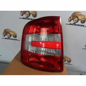 

6Y6945111C LEFT REAR light SKODA FABIA (6Y2/6Y3)