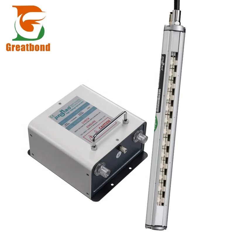 

Greatbond Factory Sales Static Eliminator Antistatic Ionizer Air Ion Bar