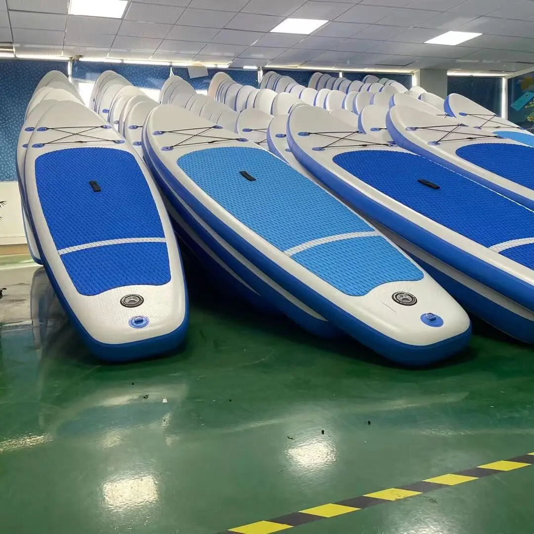 

Бесплатная доставка, надувная доска для SUP-серфинга 305x76x15 см с бесплатными аксессуарами премиум-класса и рюкзаком, нескользящая доска Бонус