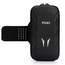 Чехол для телефона для занятий спортом на открытом воздухе, Одноцветный, водонепроницаемый, для мужчин, для мужчин и женщин, многофункциональный, для фитнеса