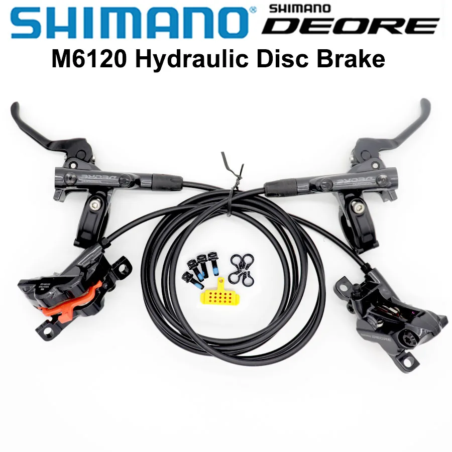 Shimano Deore M6000 M6100 M6120 4 