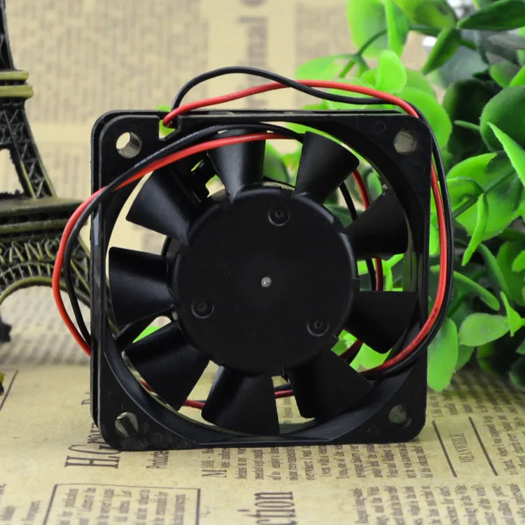 6 см 6 6015 12V 0.10A 2406KL-04W-B20 защиты электродвигателя Вентилятор охлаждения
