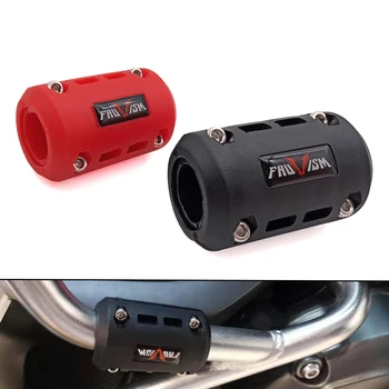 

Motorcycle Crash Bar Bumper Guard Engine Protection Blocks 22-25-28mm For BMW R1250GS R1200 R RT S ST S1000 R RR XR Ducati SS750