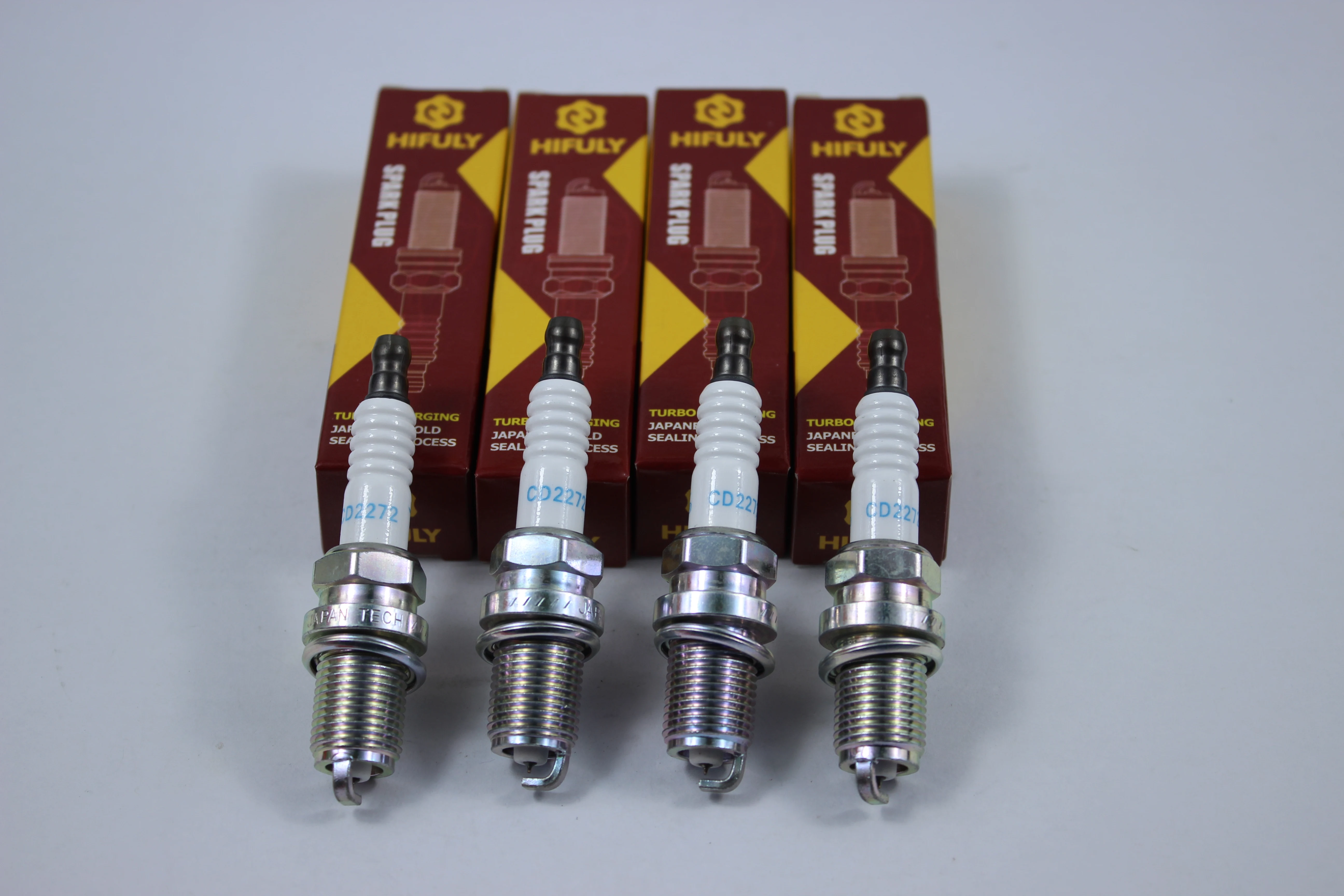 

Sparks plug for BKR6EIX