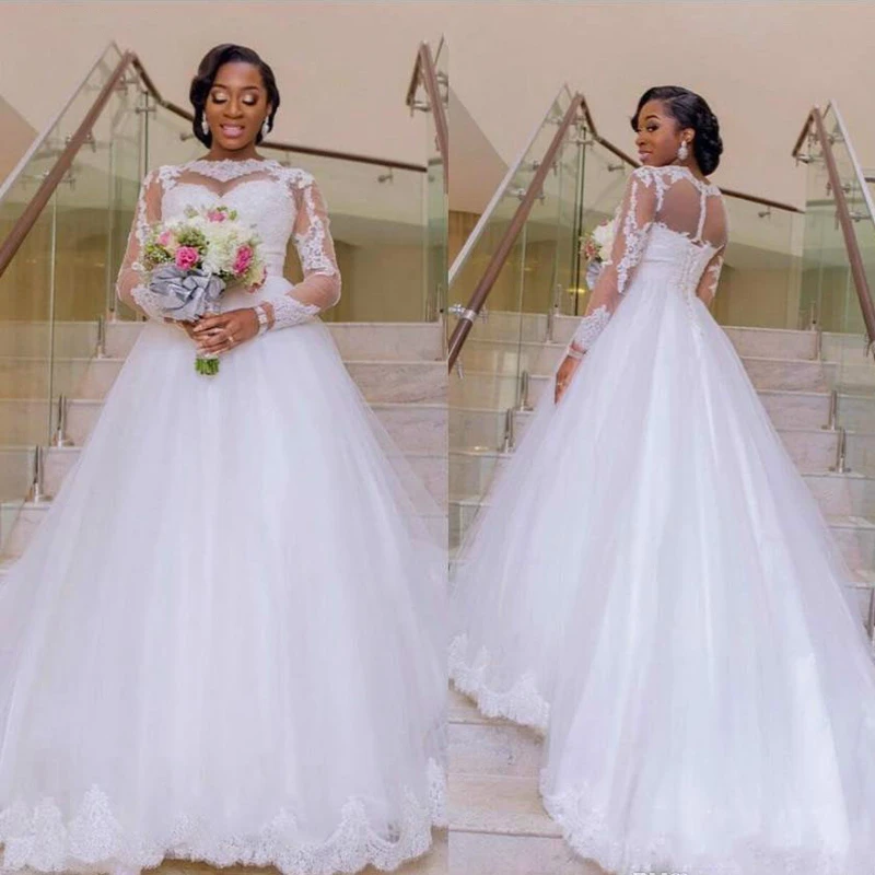 custom made plus size wedding dresses