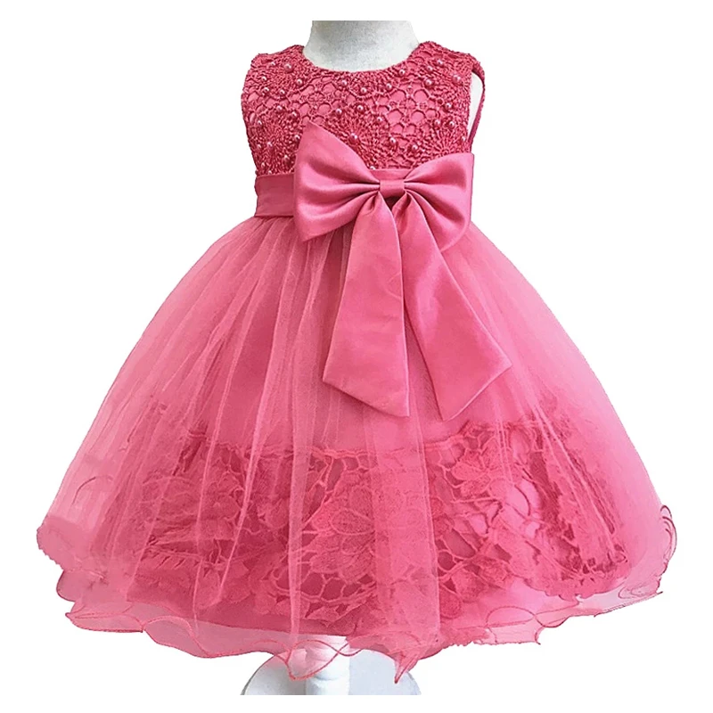 Children's Party Dress 1 Year Dresses 1 Year Baby Girl Princess