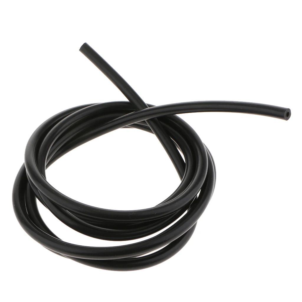Vacuum Hose Tube High Performance Pipe Internal Diameter 5x11mm
