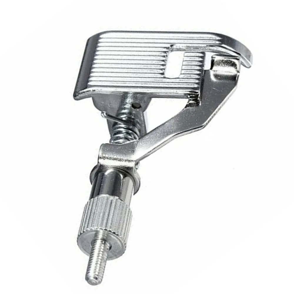 Snap-On Off потайная прижимная лапка металла для Брат швейной машины аксессуары