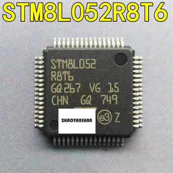 

10pcs X STM8L052R8T6 STM8L052 LQFP64 NEW Free Shipping