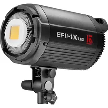 Jinbei-Efii-60 de luz Led EFII-100, 60W, 100W Portátil Reflector)
