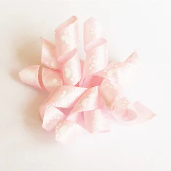 

100PC/Lot Pink Dog Hair Bows Princess Dog Grooming Bows For Teddy Yorkshire Pet Accessories