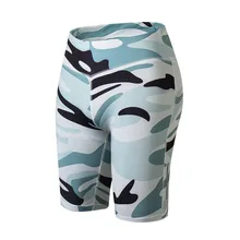 Women Quick Dry Perspire Shorts Pants Sports Yoga Run Fitness Stretch Women's quick-drying sports shorts A1