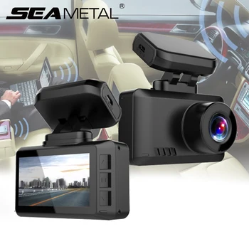 

4K Dash Cam Wifi Car DVR 3840*2160P 30FPS 4K Ultra HD 2.4" Car Camera Dashcam DVR Video Recorder GPS Tracker Dashcam 24h Monitor