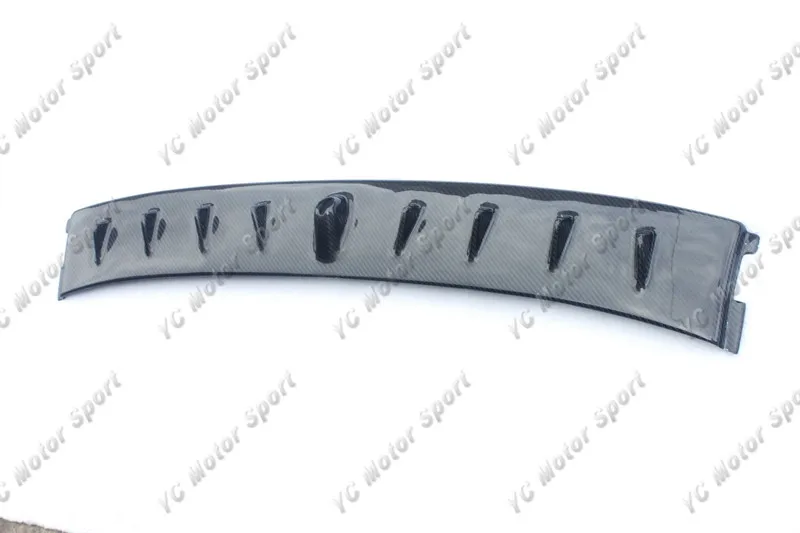 2001-2007 Mitsubishi Lancer Evolution 7-9  Vortex Air Generator CF (2)