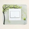 Switch-Stickers Decorative-Switches Bedroom Living-Room Dustproof-Protective-Cover ► Photo 2/6