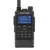 Zastone M7 dual band 5W walkie talkie 136-174 400-480 МГц 250 каналов 2600 мАч батарея HF трансивер ham радио