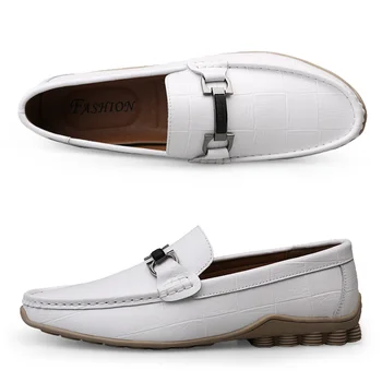 

men casual chaussure homme tenis zapatos hombre sneakers tenis masculino man mens driving shoes