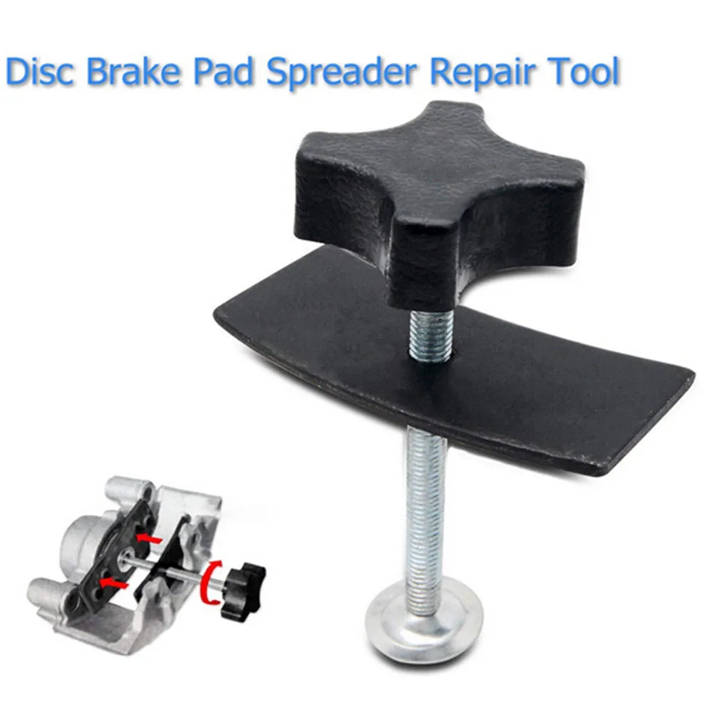 1pc Install Caliper Piston Compressor High Quality Steel Disc Brake Pad Spreader for Auto Car ATV Motorcycle Tire Repair Tool