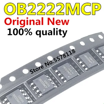 

10pcs/lot OB2222MCP OB2222 SOP-8 0B2222MCP 2222MCP 2222 SOP-8 new original