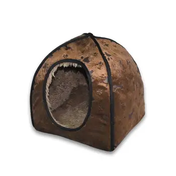 

1PCS Hamster Bed Houses and Hideouts Small Animal Pet Cave Bed Cage Nest Pet