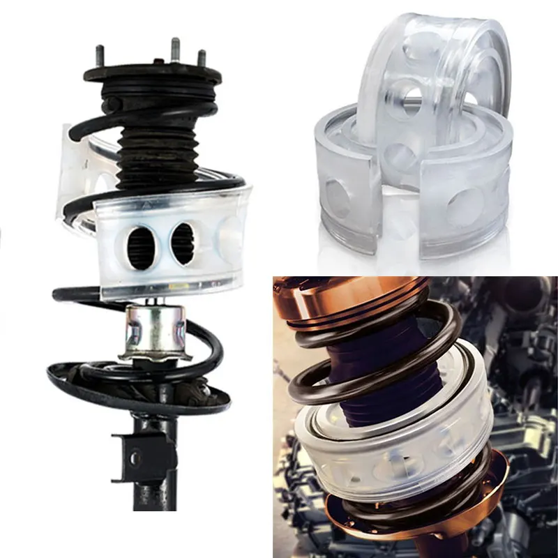 Universal Car Shock Absorber Spring Bumper Power Avtobafery Suspension