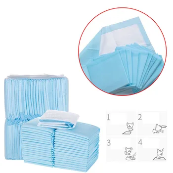 

Catheter Pads Pets Mat Potty Training Ultra Absorbent Diapers Dog Toilet Four Seasons Available, Clean Environment