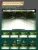 Super Slim LED Bar 11 inch 21 inch LED Light Bar LED Work Light for Car Tractor Boat OffRoad Off Road 4WD 4x4 Truck SUV ATV