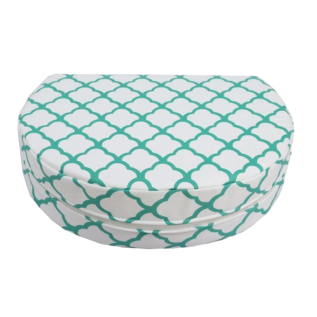 Pregnancy Pillow Wedge for Maternity Memory Foam Maternity Pillows Support Body, Belly, Back, Knees