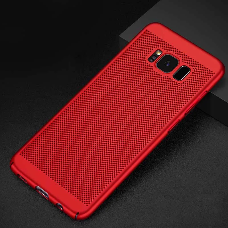 Ультратонкий чехол для j5 J4 PLUS J2 PRO j7 J7 MAX J6 prime 2018 из жесткого пластика |