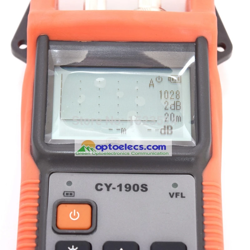 Optical-Fiber-Ranger-MINI-OTDR-CY190S-Visual-Fault-Locator-fault-detection-and-positioning-instrument (3)
