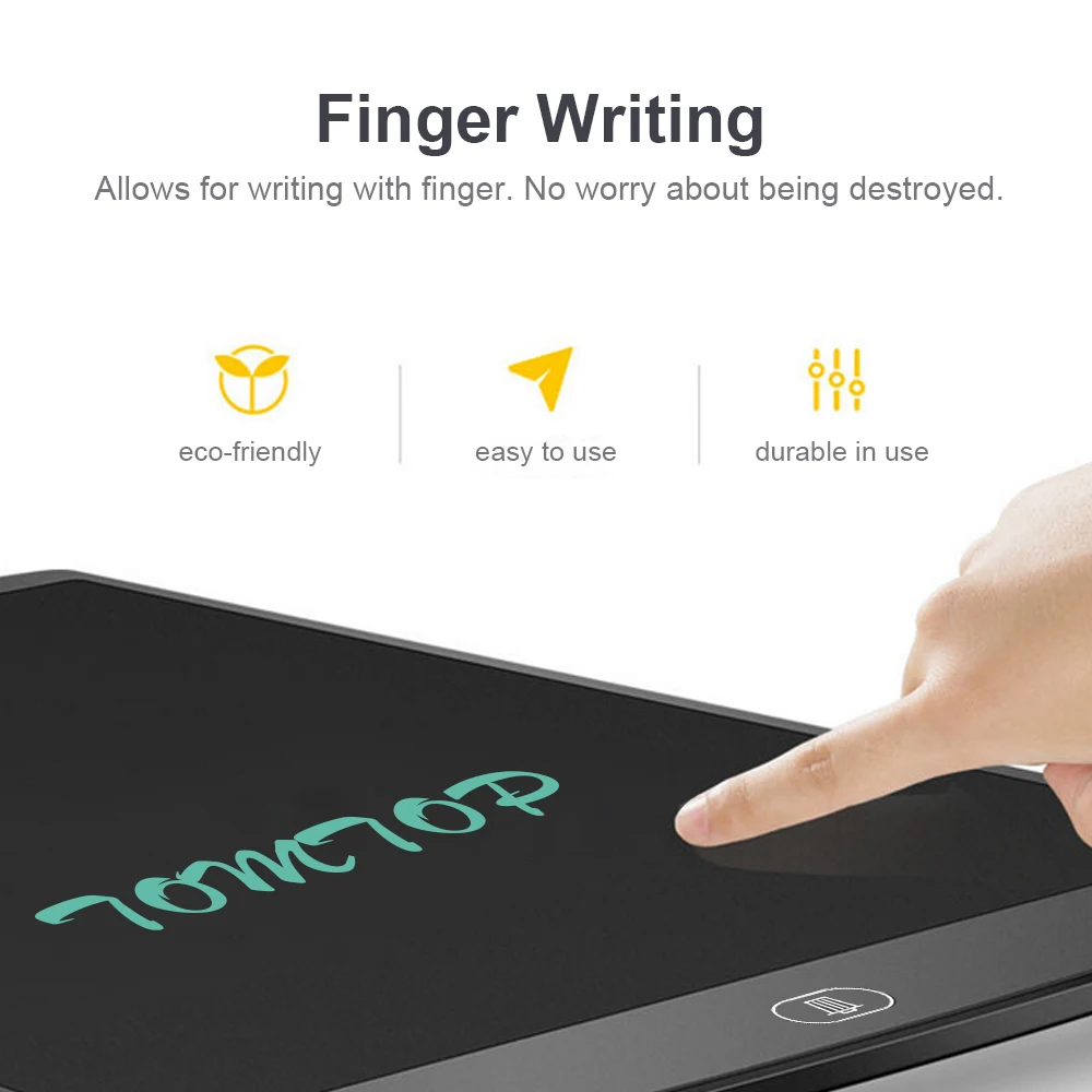 8,5 дюймовый ЖК-планшет для рисования, портативный цифровой блокнот ...